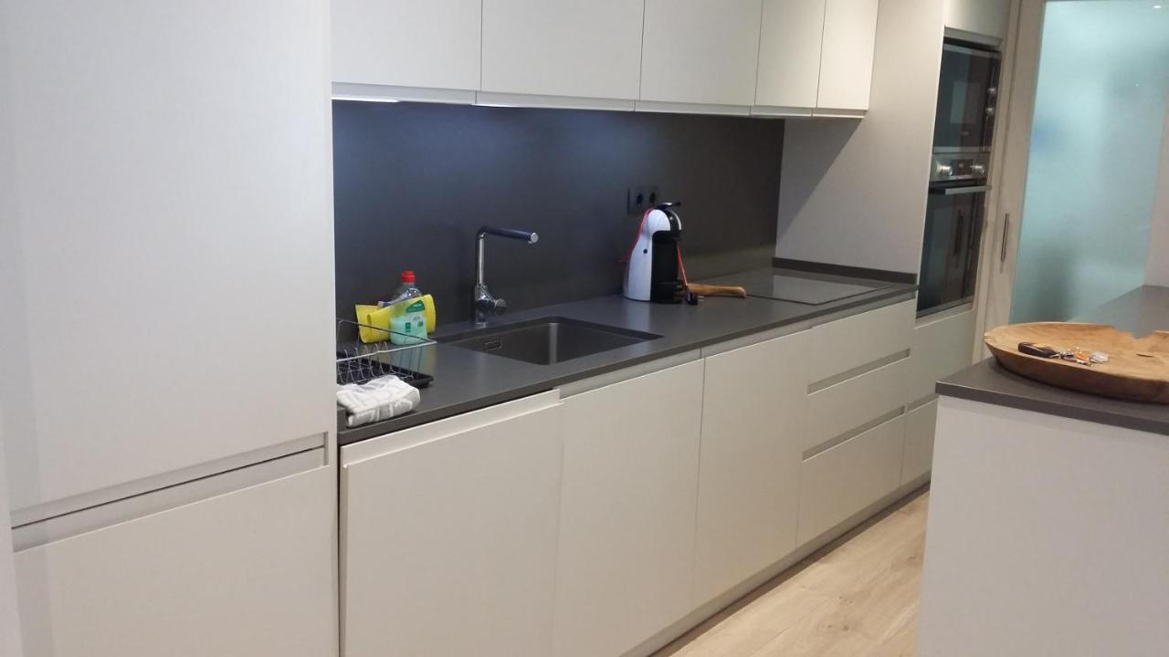 Apartamento Gausac Exteriér fotografie
