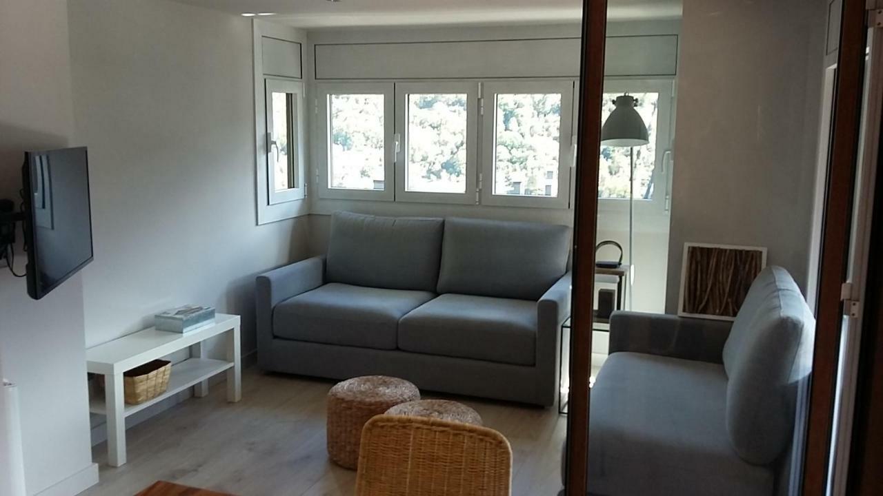 Apartamento Gausac Exteriér fotografie